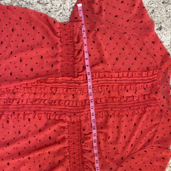 Torrid Kitten Blouse - Picture 7 of 11